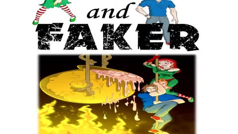 Misty and Faker - Children's Audiobook