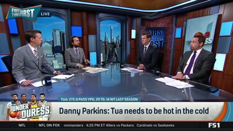 FIRST THING FIRST Wolves and Pacers are DONE - Broussard reveals which team under duress this week