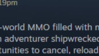 New World Steam Review - Cant refund after 1 GAME!