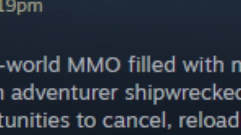 New World Steam Review - Cant refund after 1 GAME!