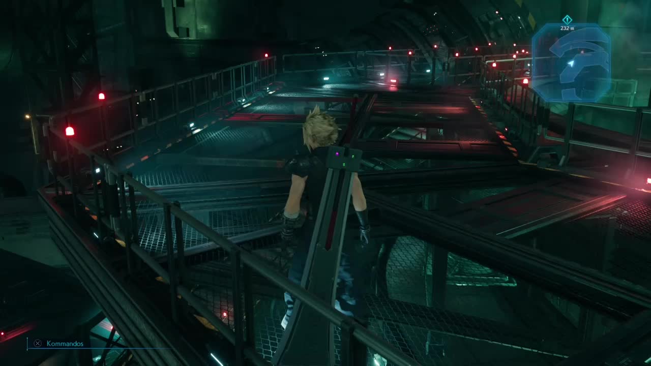 FINAL FANTASY VII (7) REMAKE#59 In die Höhle des Löwen. PS4 GER Letsplay