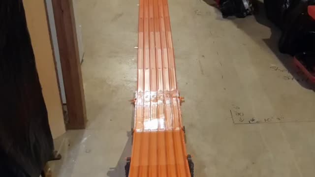 Race 1, Round 1 and 2