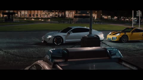 Porsche “The Heist” Official Big Game Commercial 2020 - Extended Cut