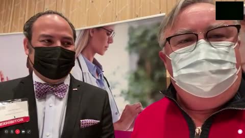 Checking in With Dr. Adam Smith in Las Vegas!