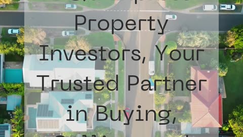 Welcome to D&d Express Property Investors