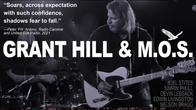 Grant Hill and MOS Live at The Mint LA 10-14