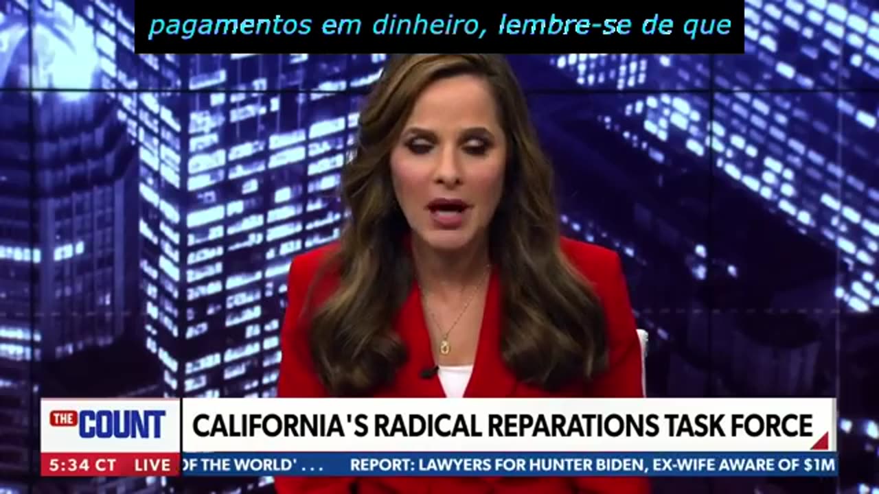 Pessoas como Newsom vão ceder até que realmente lhes custe...