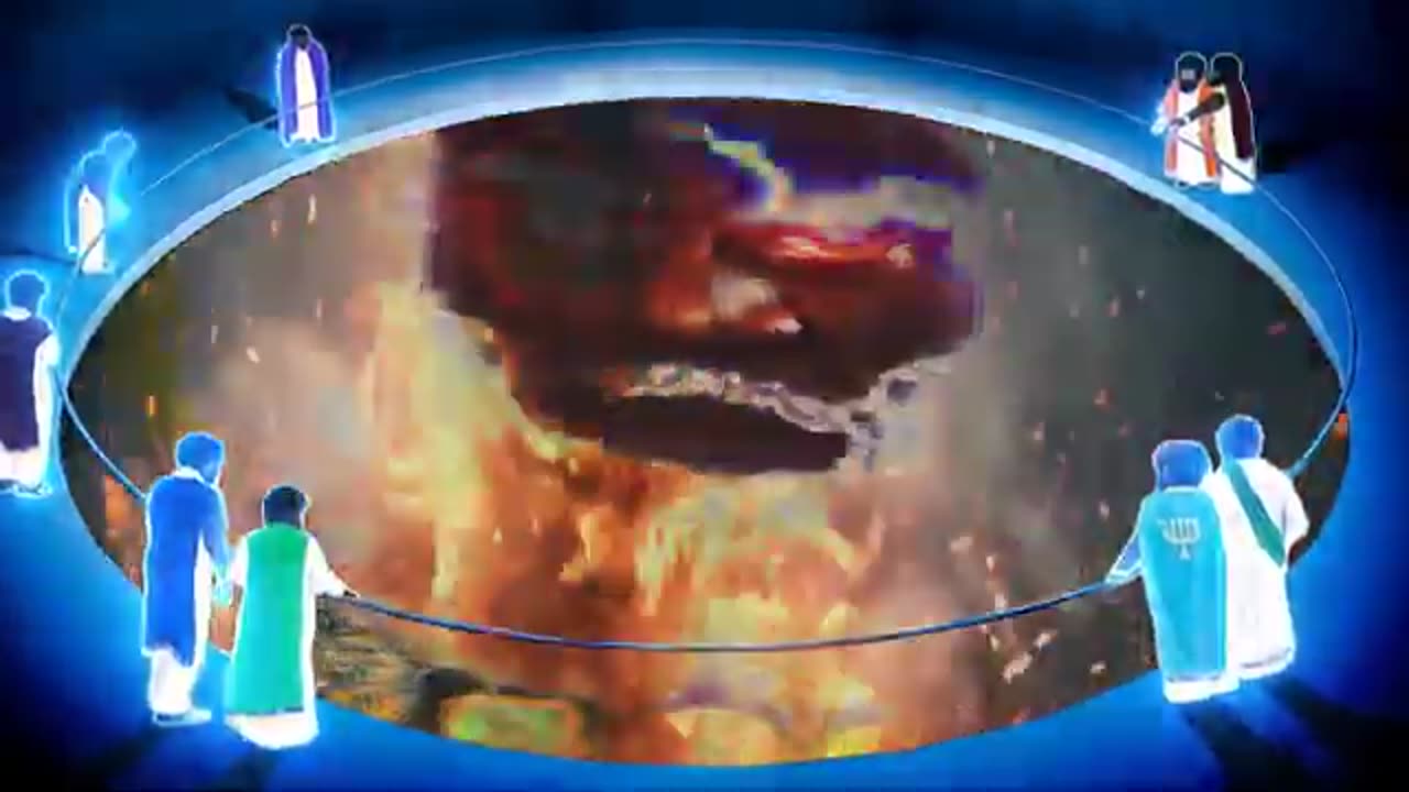 GMS - THE EYES OF THE LORD YAHAWAH BAHAHSHM YAHAWASHI ARE UPON THE SINFUL KINGDOM!!
