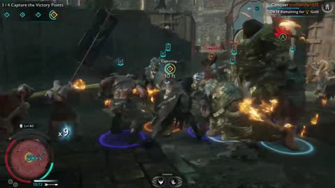 Urukus Tuckus: Orcs have a vendetta against me