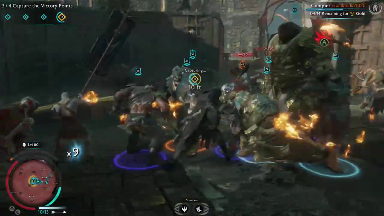 Urukus Tuckus: Orcs have a vendetta against me