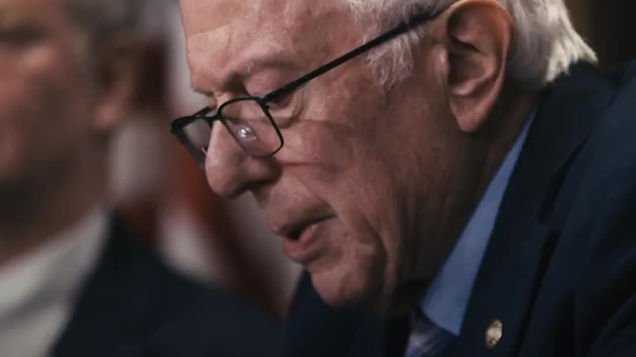 ►🚨▶⚡️🇮🇱⚔️🇵🇸❗️⚡️ Bernie Sanders (at least tried) TO STAND AGAINST AIPAC LAPDOGS