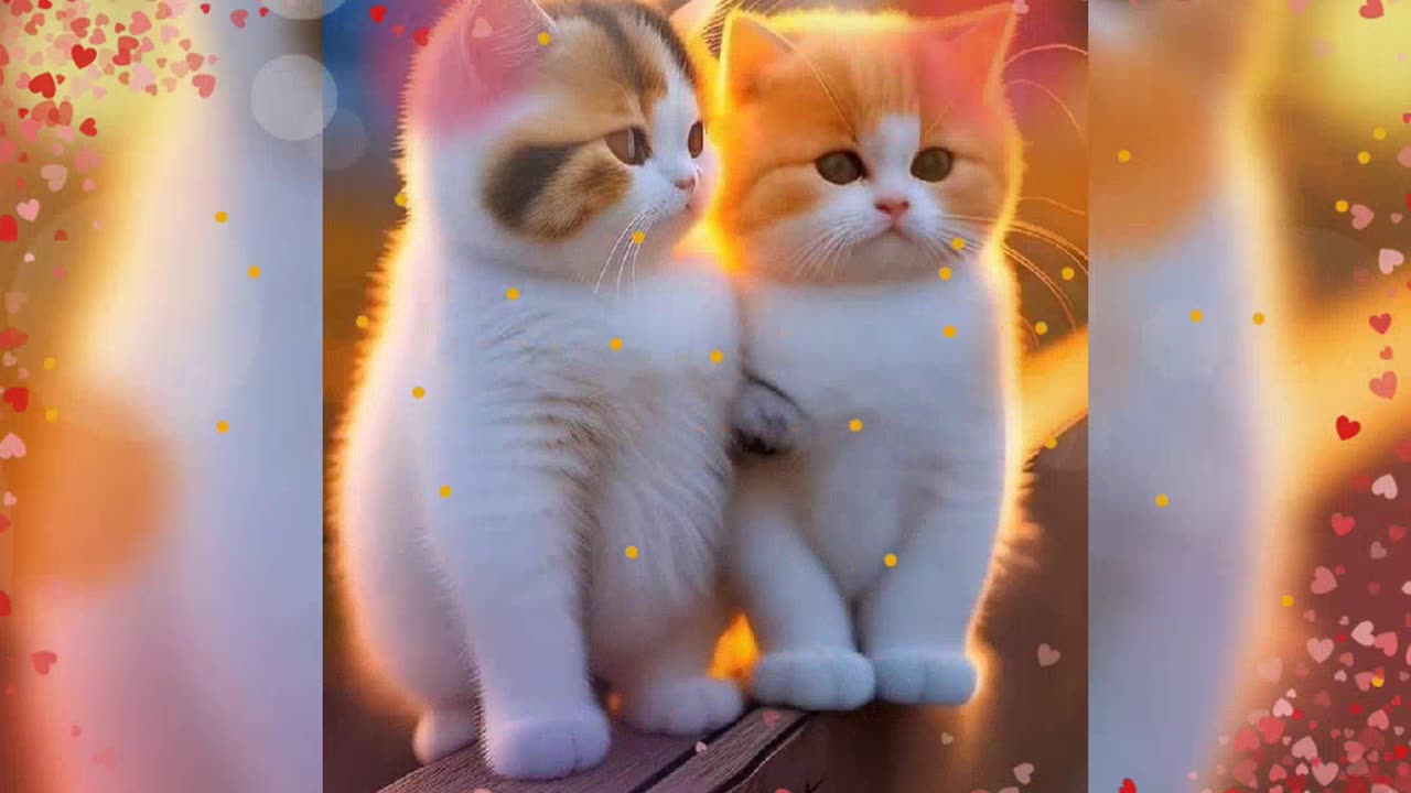 Top 10 Cute cats in the world