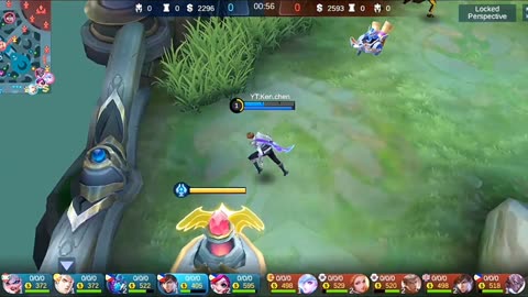 Mobile Legends Funny & Epic Moments