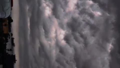 Dangerous clouds