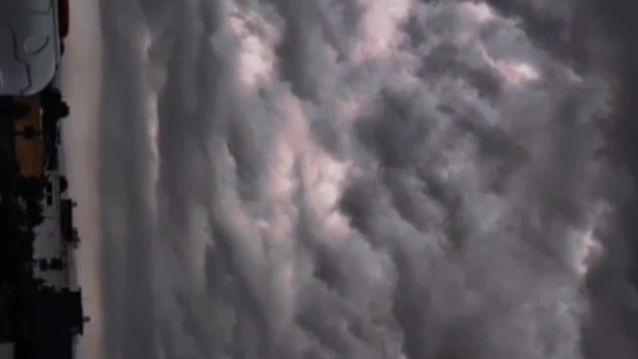 Dangerous clouds