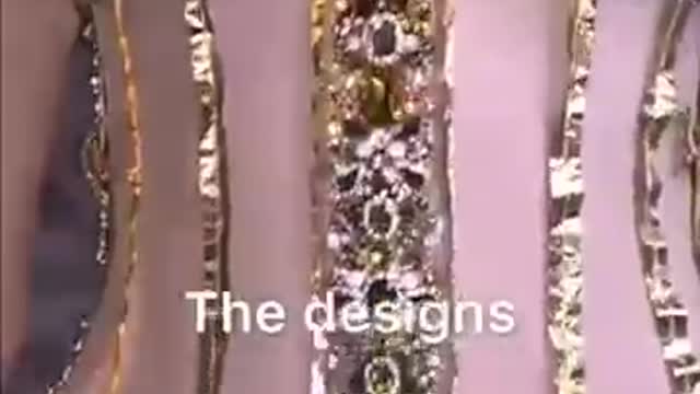 The designer vs designs ✨_runway _guopei
