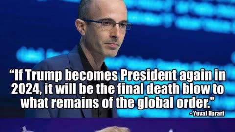 “If Trump becomes President again in 2024…