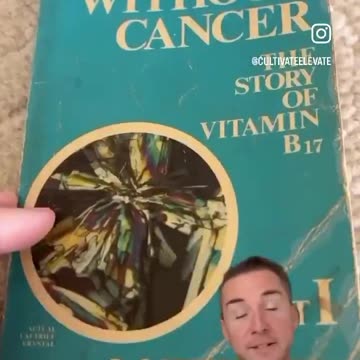 World Without CANCER?