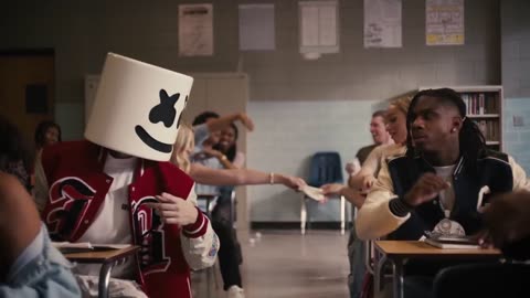 Marshmello, Polo G, Southside - Grown Man (Official Video)