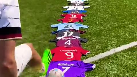 Viral football dance ⚽