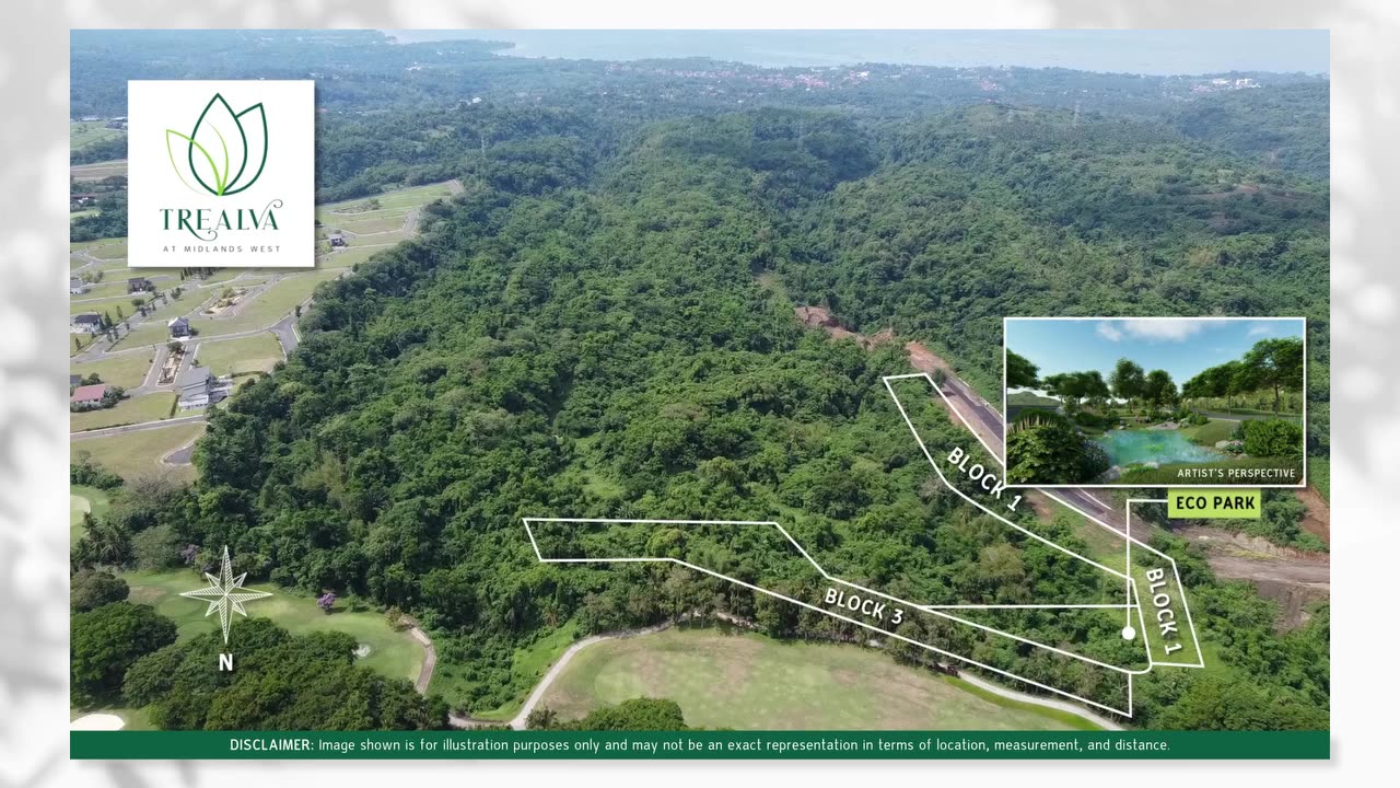 Trealva Residential Lots