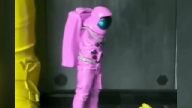 Endless captin mars