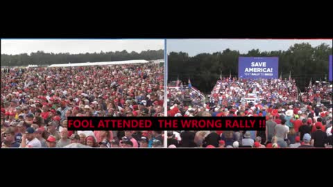 WRONG RALLY