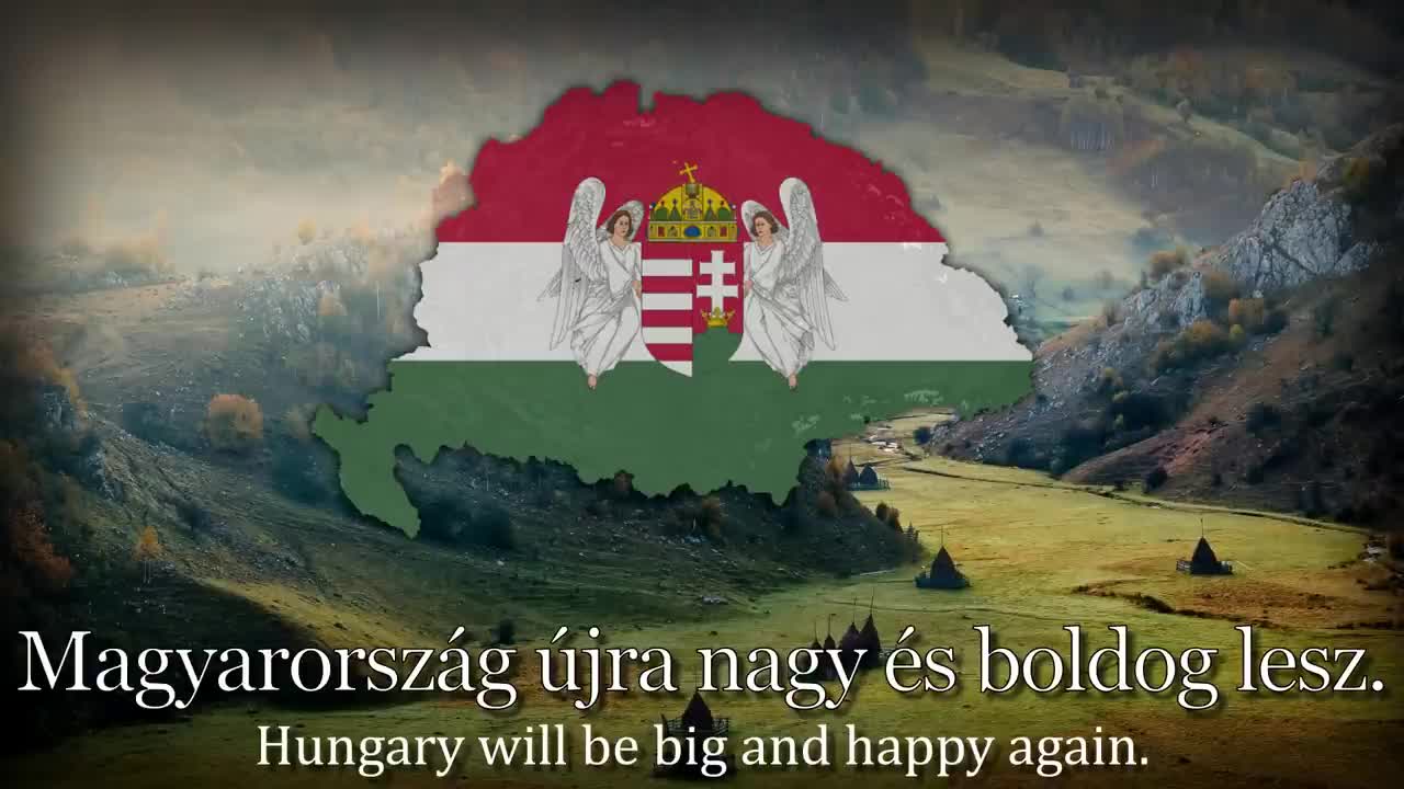 Lesz! Lesz! Lesz! - Hungarian Nationalist Song