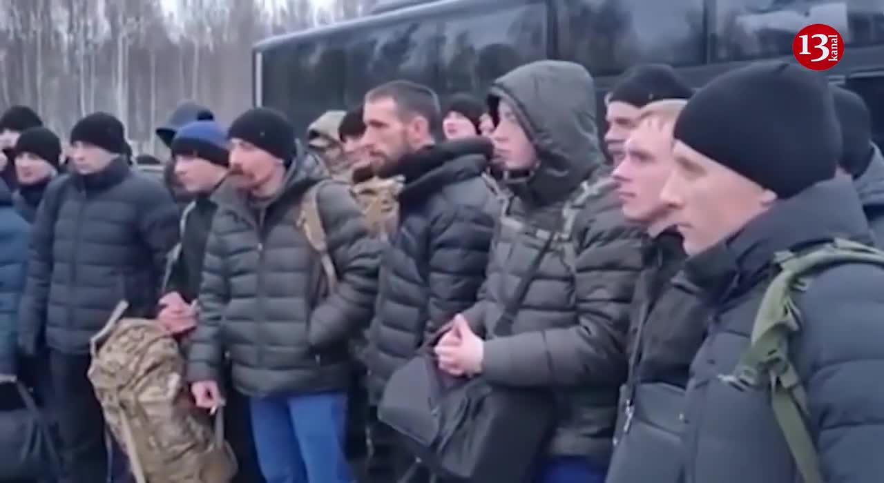Up to 80 percent of Russian convicts recruited by "Wagner" die in Ukraine