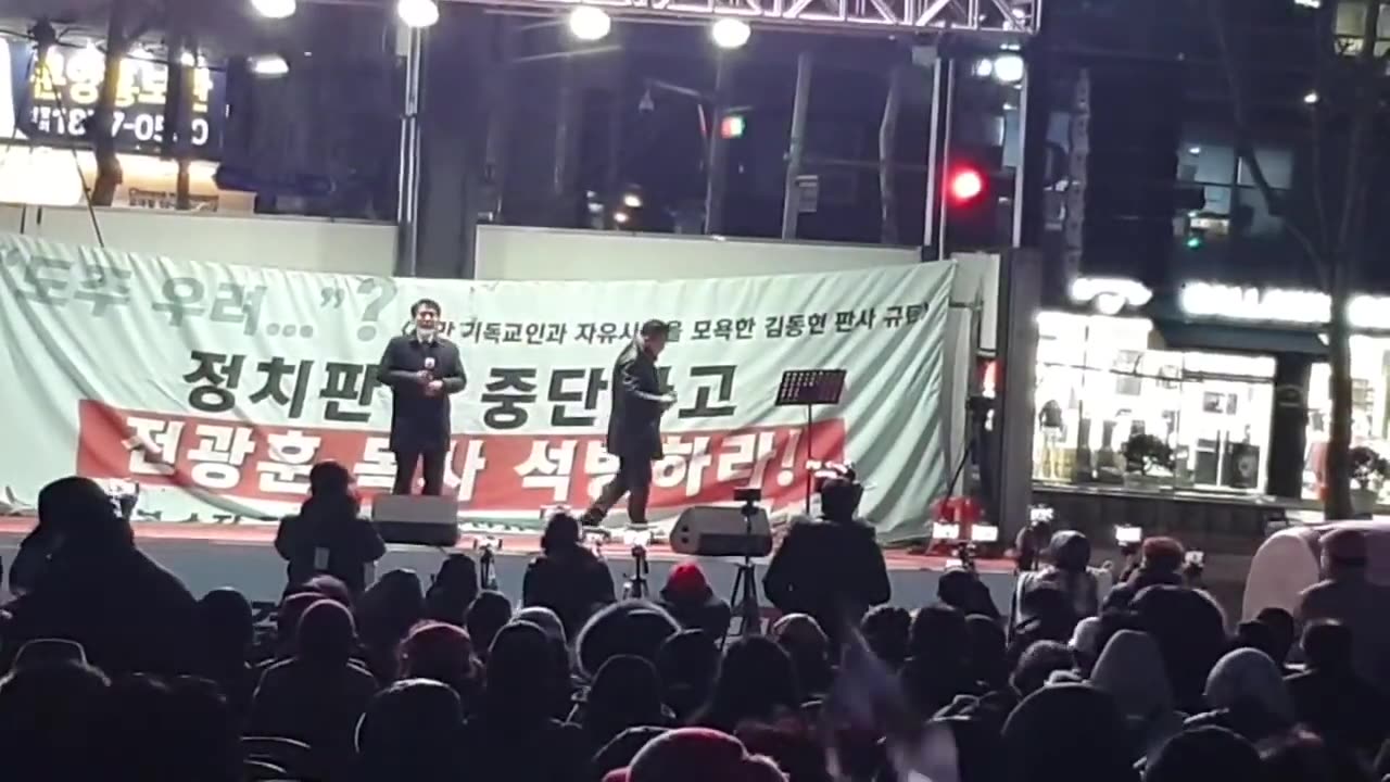 20200306_V3_S03(GDQLzJDR30M)파렴치한 서울시장은 필히 경청하라! 권고를 왜 금지로 했느냐_