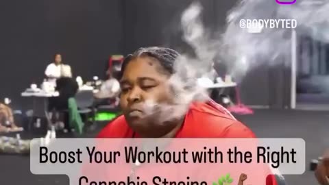 Weed & Cardio