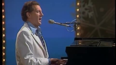 Jerry Lee Lewis - White Christmas (Live)