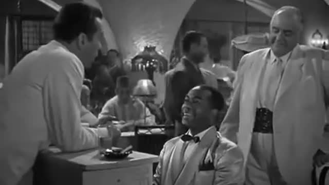 Knock on Wood - Dooley Wilson [Casablanca 1942]