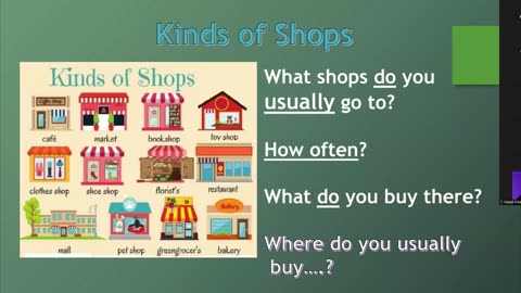 shopping