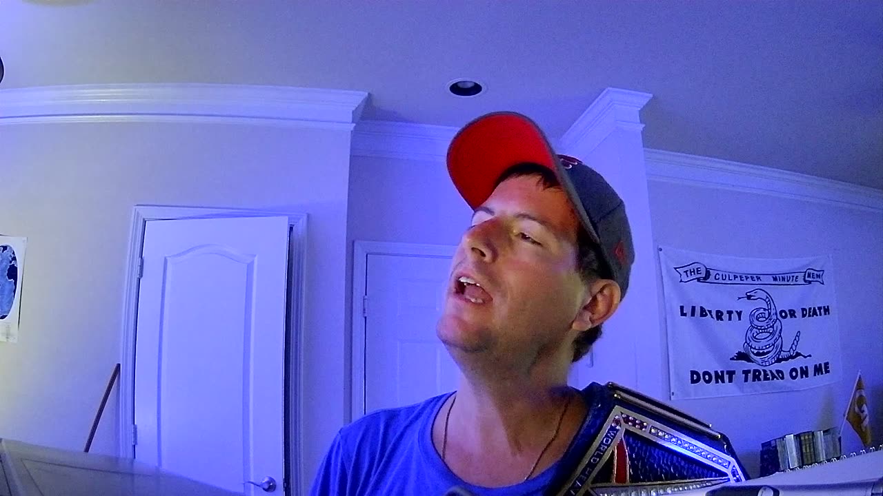 Braves sweep, Globalist agenda