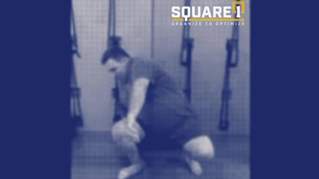 SQUARE 1 Deep Squat to Stand Optimization in One Session