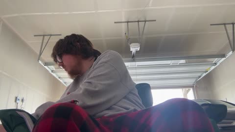 Day 52 They’re making the yard first