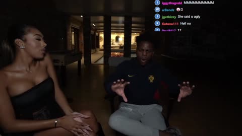 Speed Gets 🧱 With New Girlfriend 😂