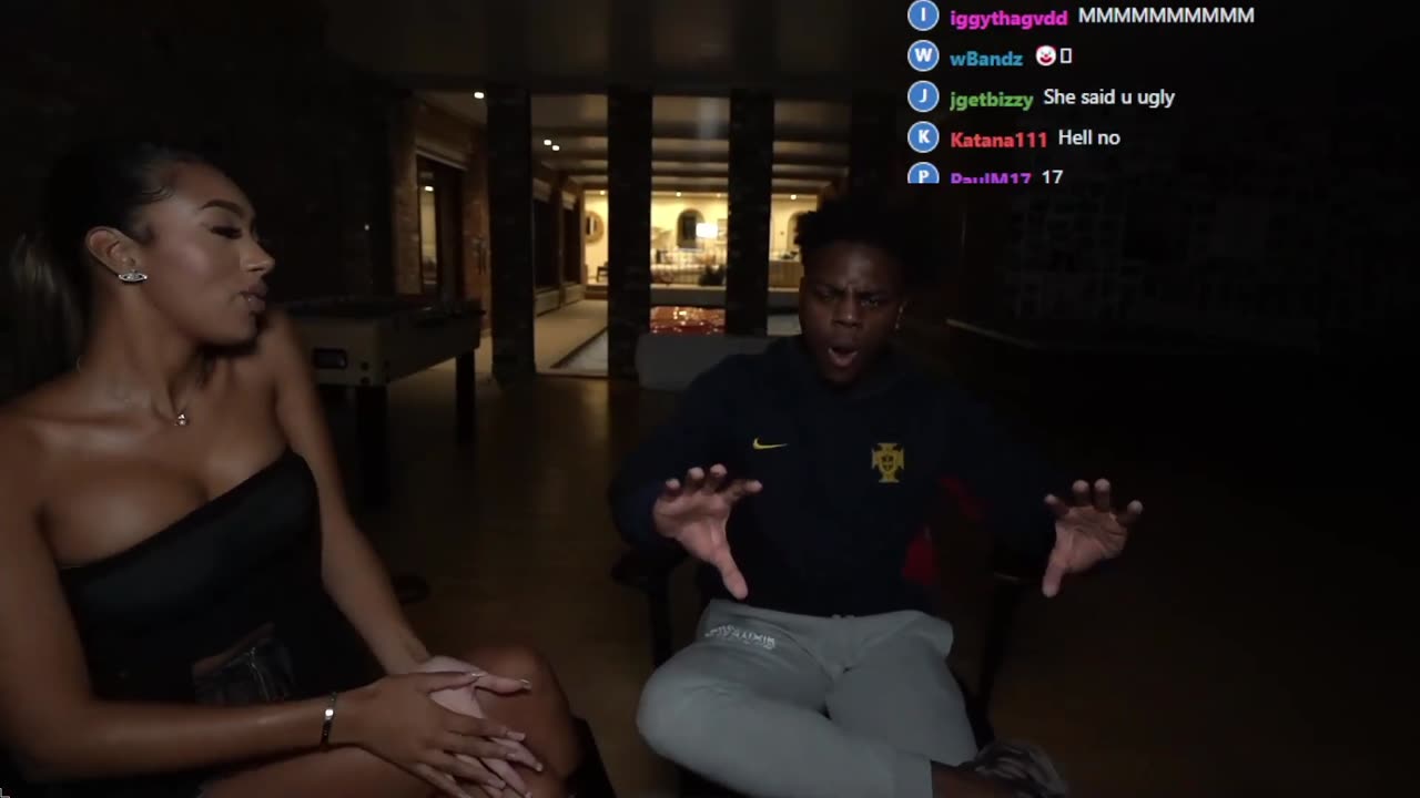 Speed Gets 🧱 With New Girlfriend 😂