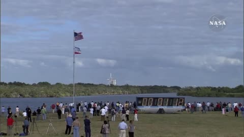 STS-129 HD Launch