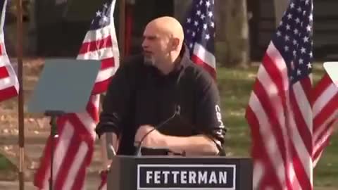 God Fact Checked John Fetterman!