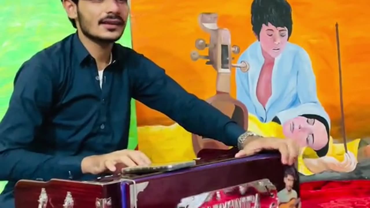 Balochi song