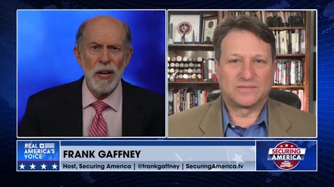 Securing America with Todd Bensmen (Part 1) | June 19, 2024