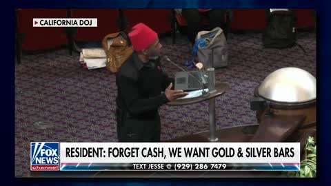 "Reparations" Hearing BACKFIRES In Woke Dem's Faces