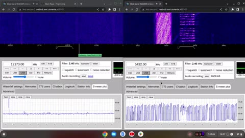 E11 Oblique 14/02/2023 1605 UTC 5432kHz