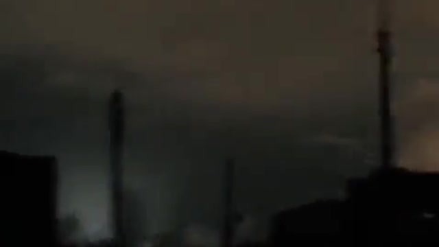 Clashes at Balakleya in the Kharkov region