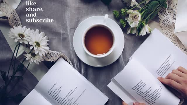 30 minutes relaxing soft piano music-play this while enjoying a cuppa & a book☕📖