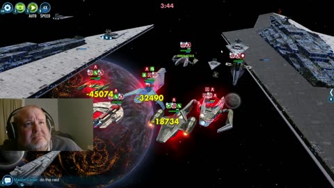 Star Wars Galaxy of Heroes Day by Day - Day 552