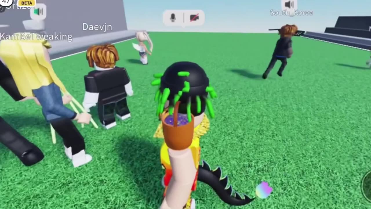 Roblox Voice Chat 4