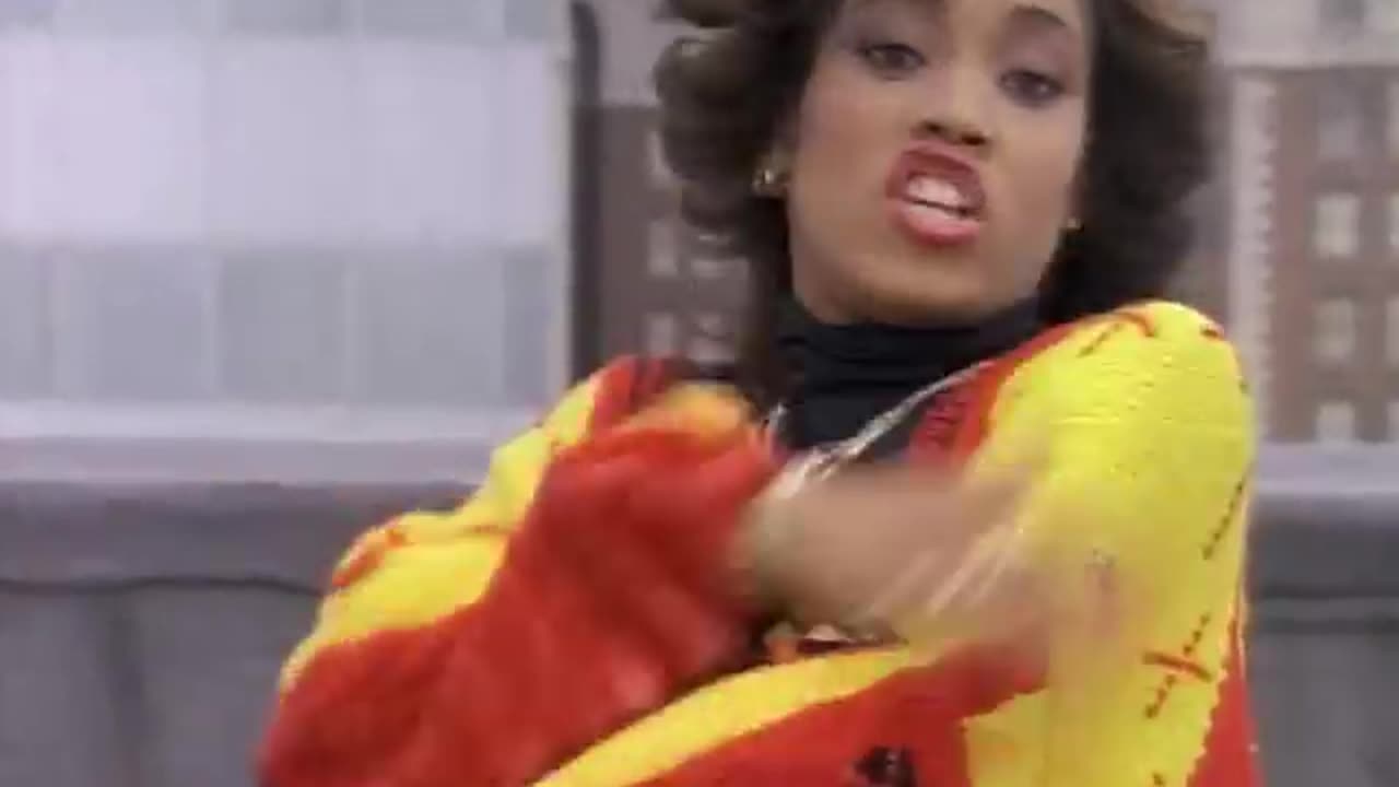 JJ Fad - Supersonic (Video)